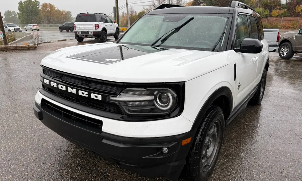 Ford Bronco Sport