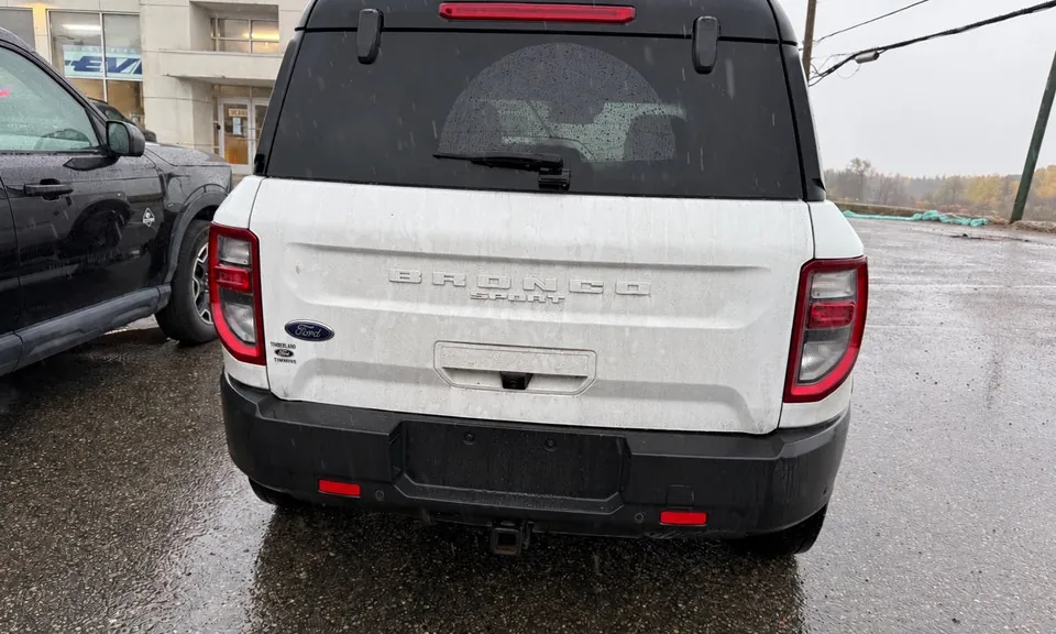 Ford Bronco Sport 2024 photo 3
