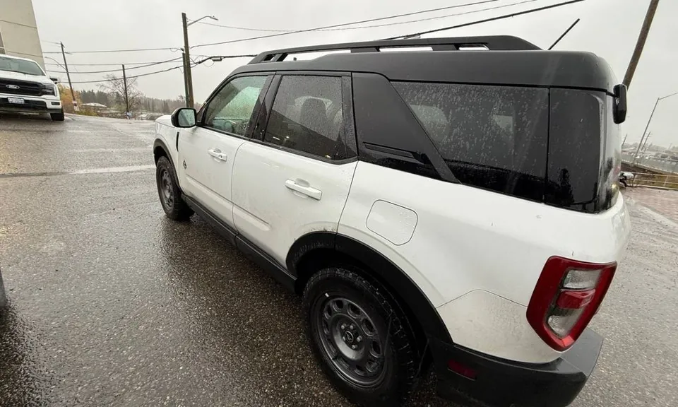 Ford Bronco Sport 2024 photo 4