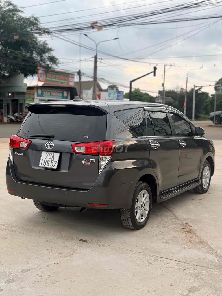 Toyota Innova 2019 photo 5