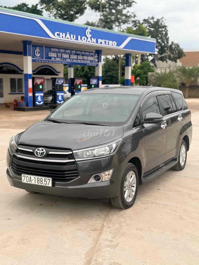 Toyota Innova 2019 photo 3