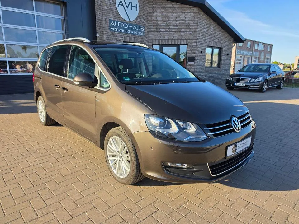 Volkswagen Sharan