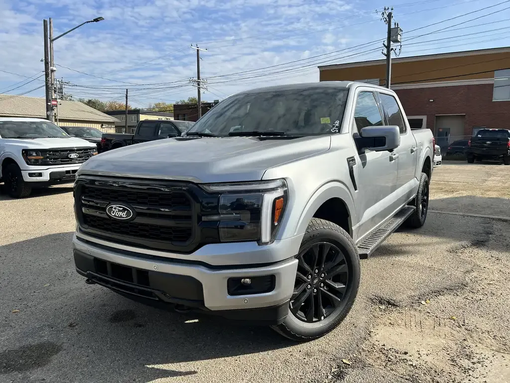 Ford F-150 2026 photo 2