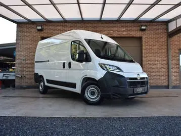 Opel Movano photo 3