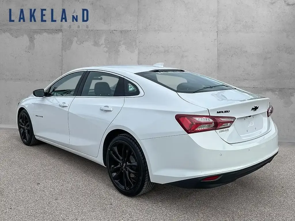 Chevrolet Malibu 2024 photo 4