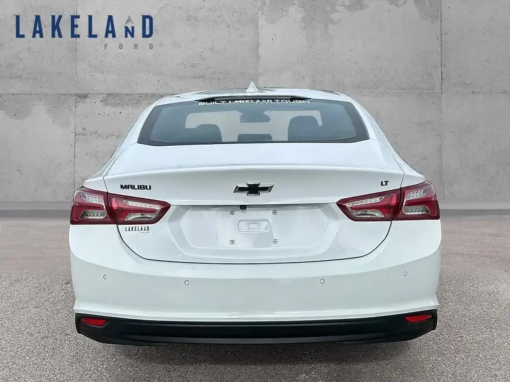 Chevrolet Malibu 2024 photo 5