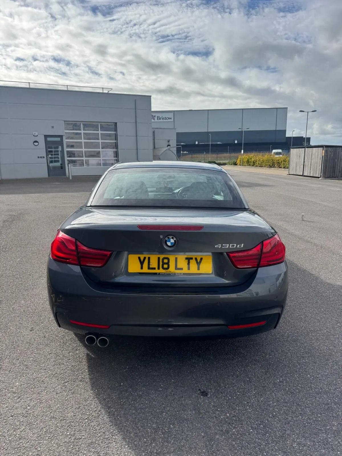 BMW 4 Series 2018 photo 5