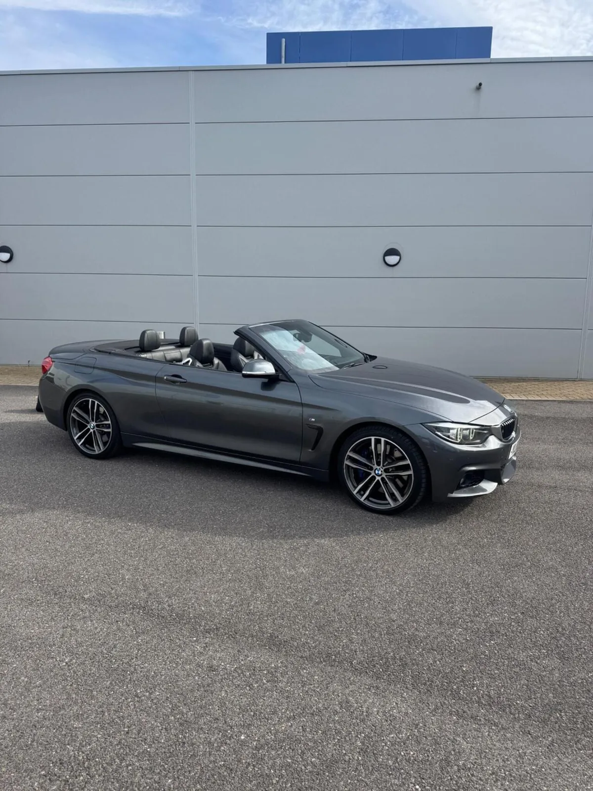 BMW 4 Series 2018 photo 4