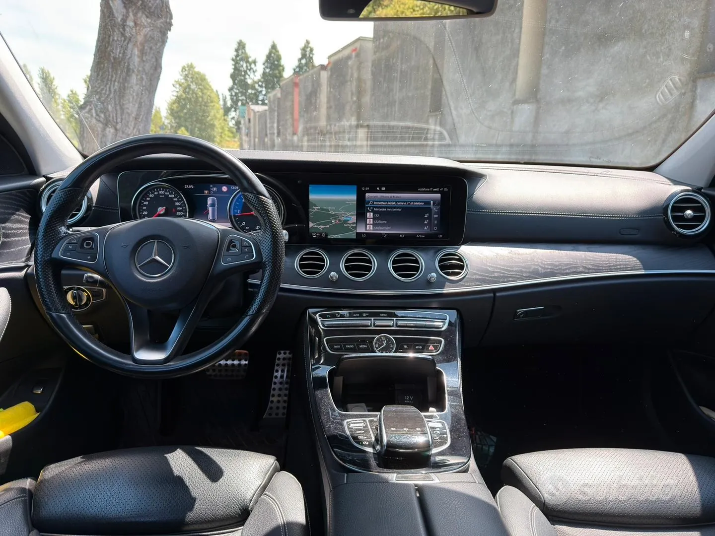 Mercedes-Benz E-Class 2017 photo 5