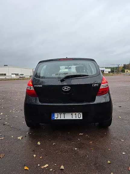 Hyundai I20 2009 photo 4