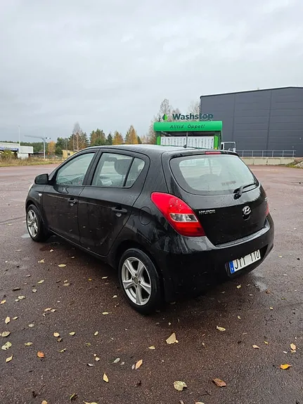 Hyundai I20 2009 photo 5
