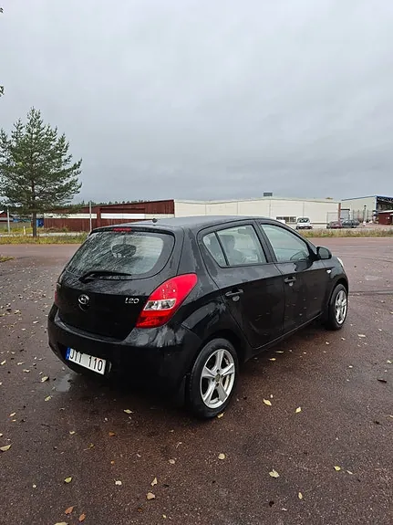Hyundai I20 2009 photo 3