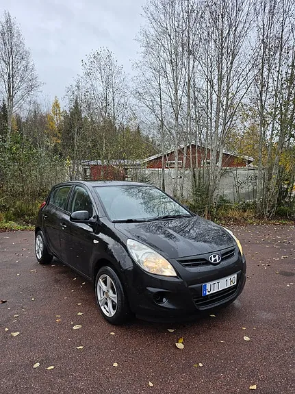 Hyundai I20
