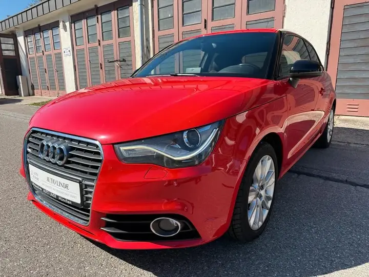 Audi A1