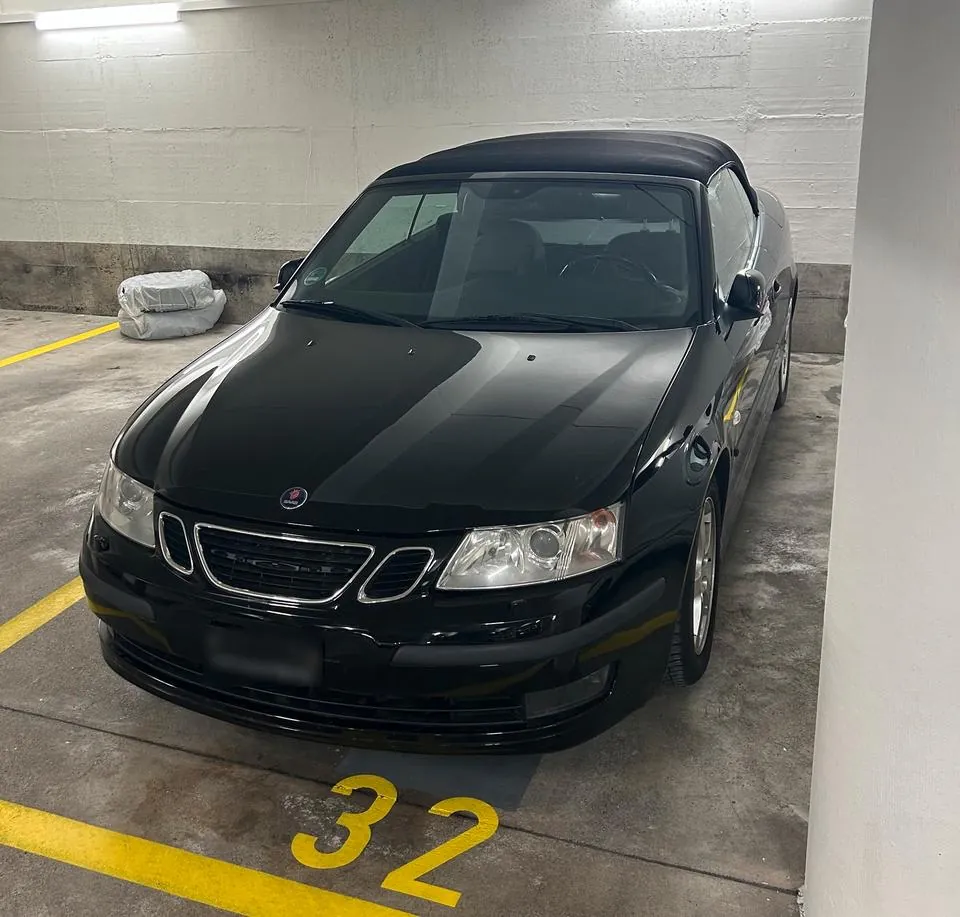 Saab Cabrio