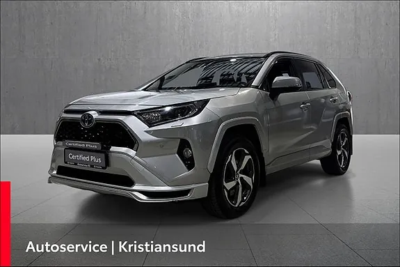 Toyota Rav4 Hybrid