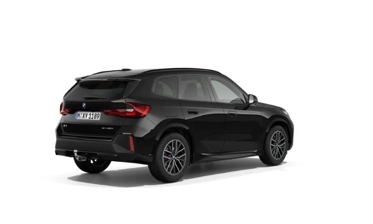BMW X1 photo 3
