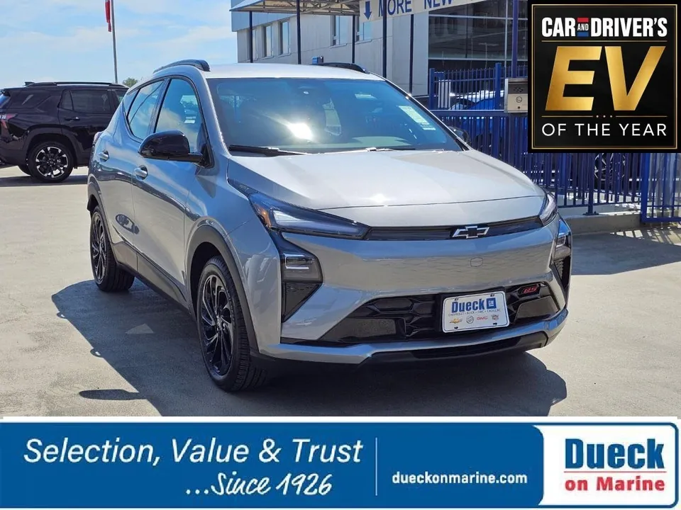Chevrolet Bolt 2027 photo 2