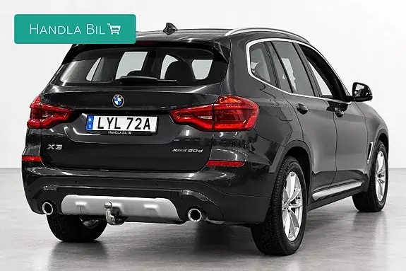 BMW X3 2020 photo 5