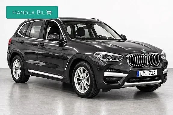 BMW X3 2020 photo 4