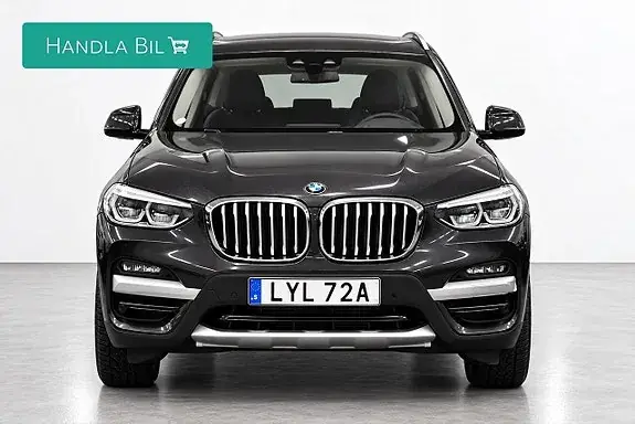 BMW X3 2020 photo 3