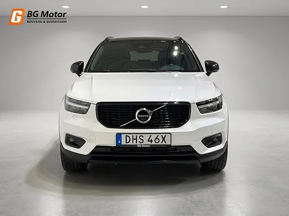 Volvo Xc40 2021 photo 2