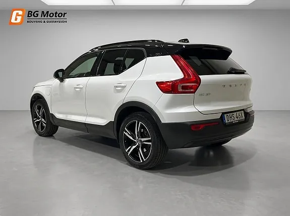 Volvo Xc40 2021 photo 4