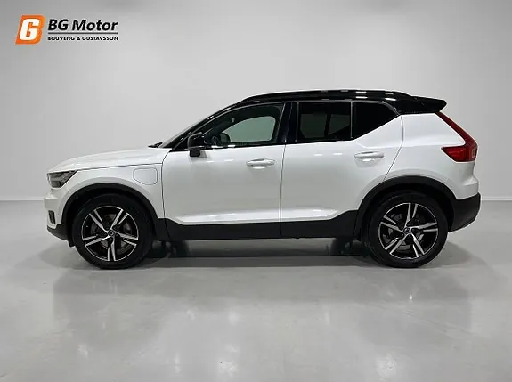 Volvo Xc40 2021 photo 3