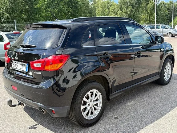 Mitsubishi Asx 2013 photo 4