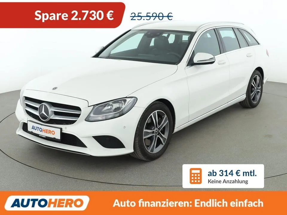 Mercedes-Benz C 300