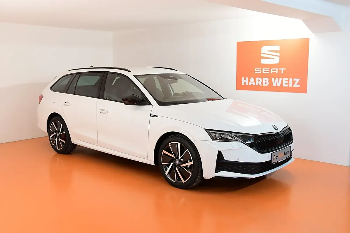 Skoda Octavia 2025 photo 2