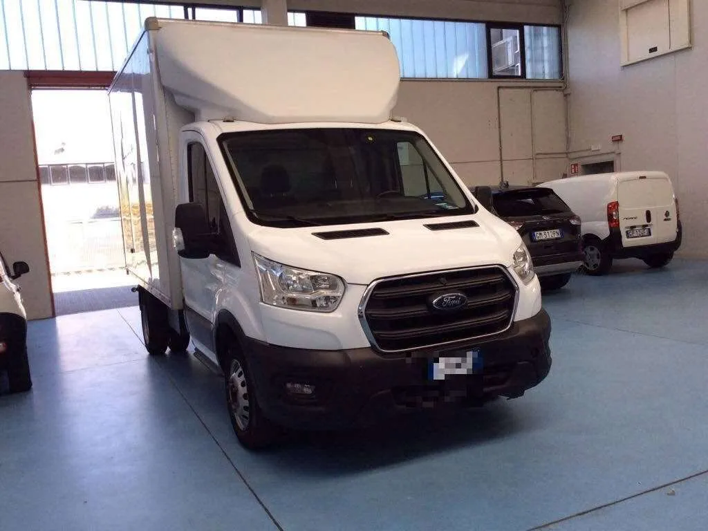 Ford Transit 350