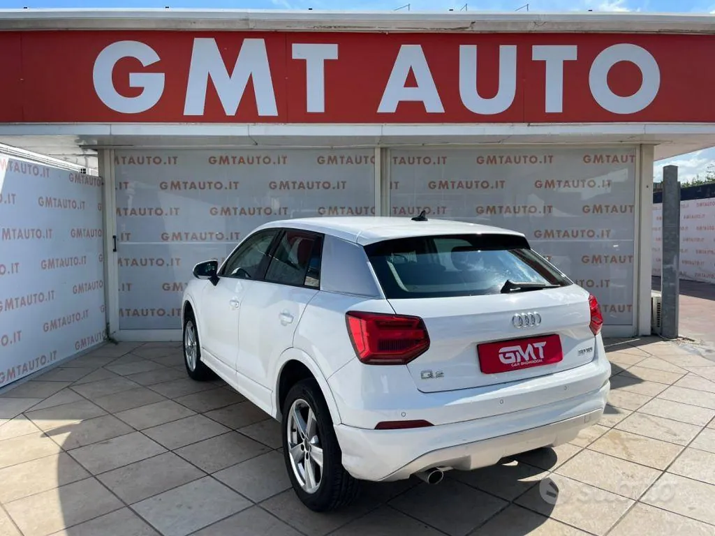Audi Q2 2019 photo 3