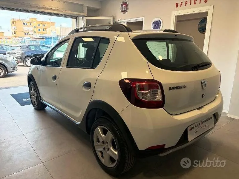 Dacia Sandero 2014 photo 5