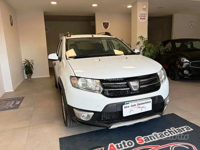 Dacia Sandero 2014 photo 3