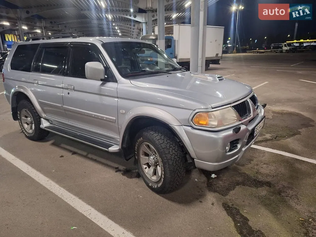 Mitsubishi Pajero Sport 2008 photo 4