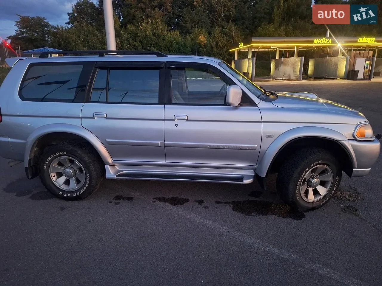 Mitsubishi Pajero Sport 2008 photo 5