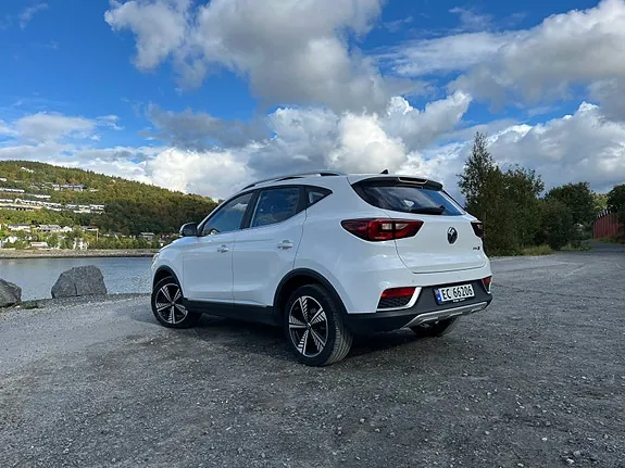 MG Zs Ev 2021 photo 3