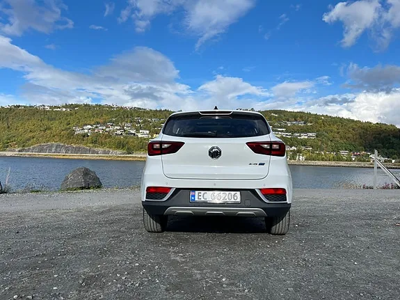 MG Zs Ev 2021 photo 5