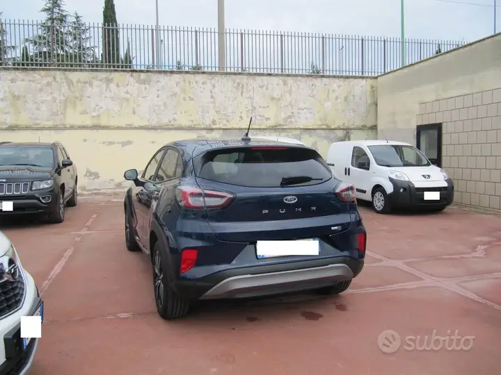 Ford Puma 2022 photo 4
