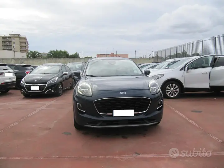 Ford Puma 2022 photo 3