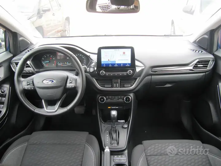 Ford Puma 2022 photo 5