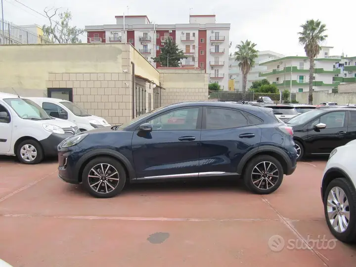 Ford Puma 2022 photo 2