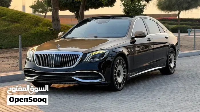 Mercedes-Benz S-Class 2016 photo 4