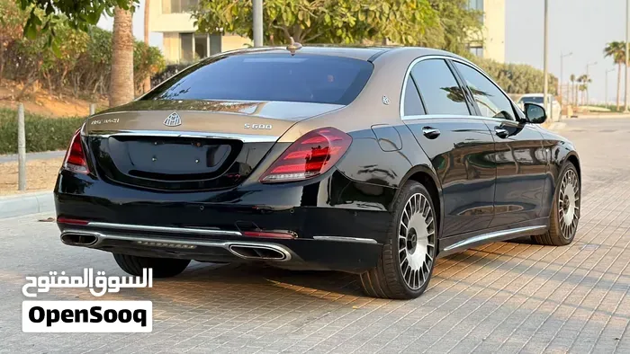 Mercedes-Benz S-Class 2016 photo 3