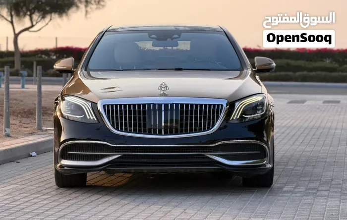 Mercedes-Benz S-Class 2016 photo 2