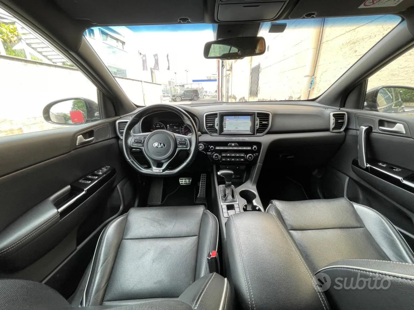 Kia Sportage 2018 photo 5