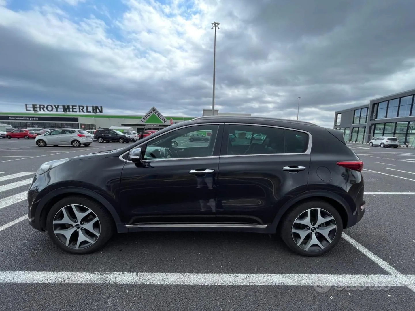 Kia Sportage 2018 photo 3