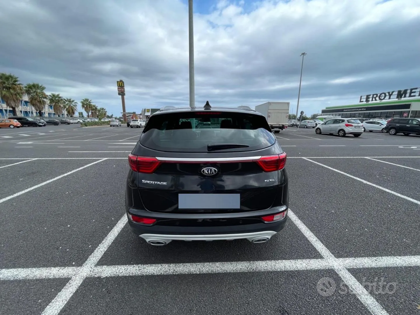 Kia Sportage 2018 photo 2