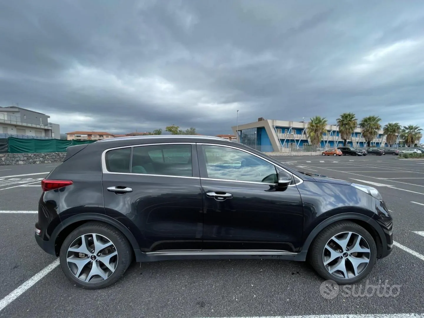 Kia Sportage 2018 photo 4